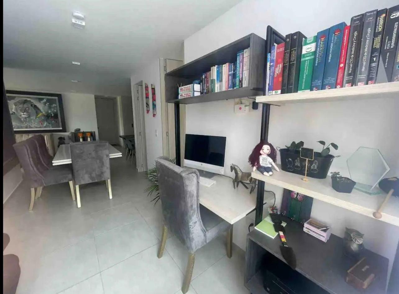 Vive Lo Mejor Del Eje Cafetero! Pet Friendly! Apartment Combia Luaran gambar