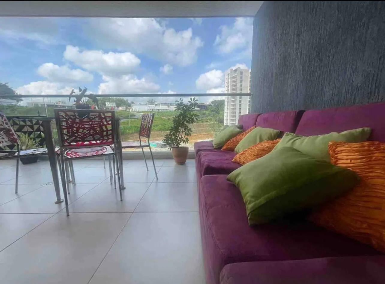 Vive Lo Mejor Del Eje Cafetero! Pet Friendly! Apartment Combia Luaran gambar